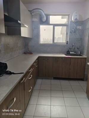 Kitchen in 4 BHK Apartment at Lotus Panache, Sector 110 – for Rent