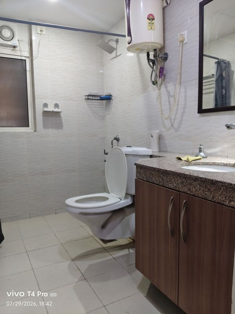 Bathroom, lotus-panache 4 Bedroom 2798 Sq.Ft. Apartment In Sector 110 Noida 10559780