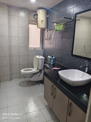 Team Area in 4 BHK Apartment at Lotus Panache, Sector 110 – for Rent