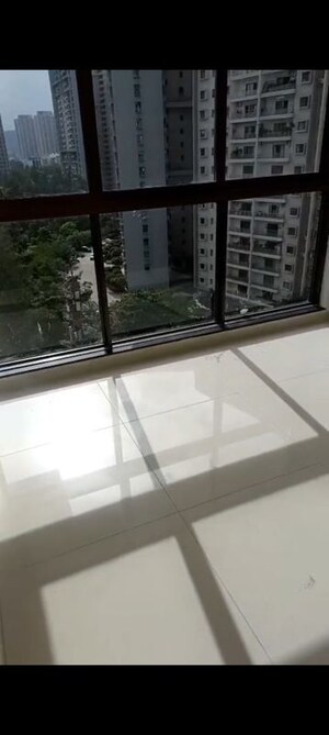 Balcony in 2 BHK Apartment at Paranjape Blue Ridge, Hinjewadi – for Rent