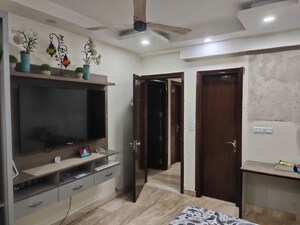 Bedroom in 3 BHK Apartment at Sector 2 Dwarka – for Rent