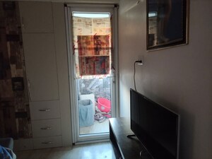 Bathroom in 3 BHK Apartment at Sector 2 Dwarka – for Rent