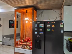 Bedroom in 3 BHK Apartment at Sector 2 Dwarka – for Rent