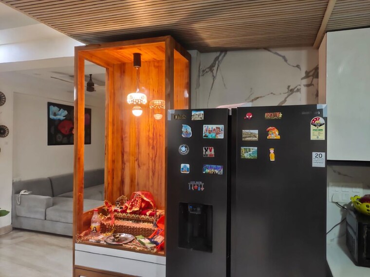 Bedroom, sector 2 dwarka 3 Bedroom 2000 Sq.Ft. Apartment In Sector 2 Dwarka Delhi 10559805