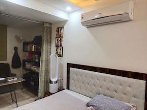 Bedroom in 3 BHK Apartment at Sector 2 Dwarka – for Rent