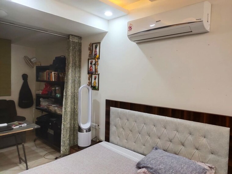 Bedroom, sector 2 dwarka 3 Bedroom 2000 Sq.Ft. Apartment In Sector 2 Dwarka Delhi 10559805