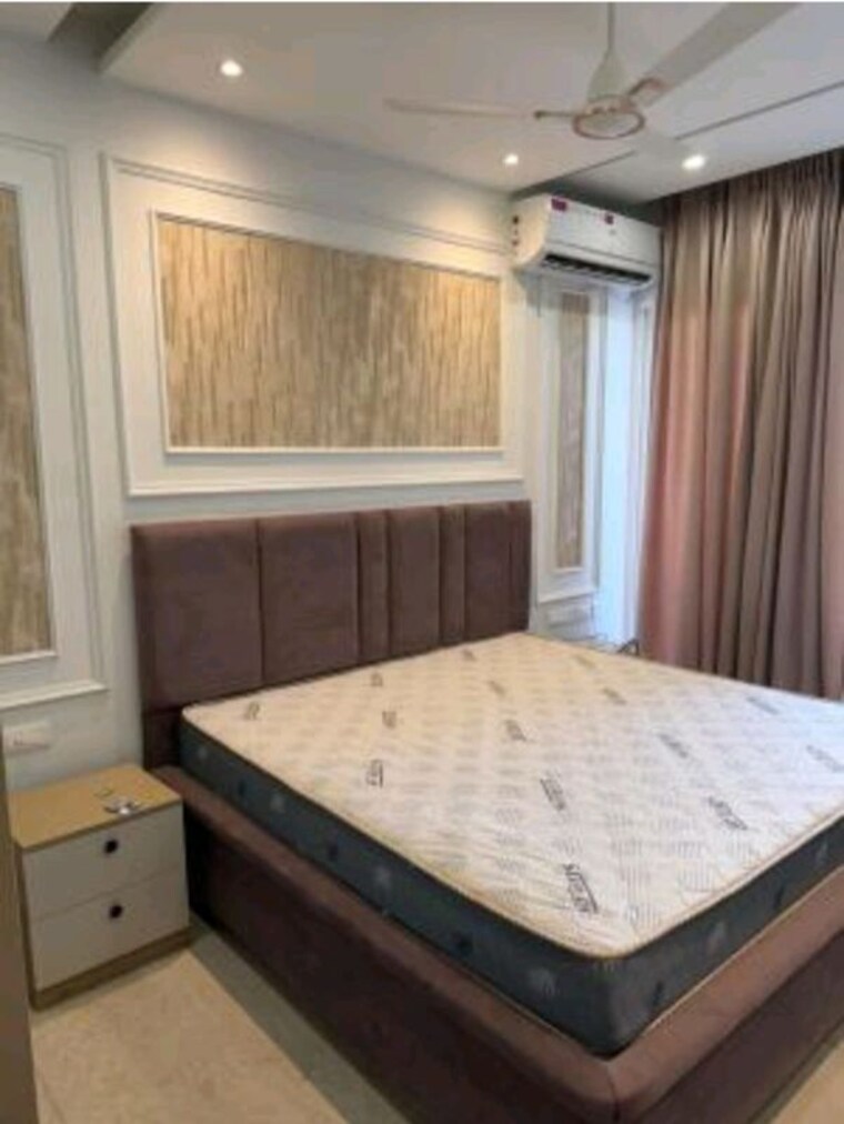 Bedroom, malwa-escon-primera 3 Bedroom 1800 Sq.Ft. Apartment In International Airport Road Zirakpur 10559809