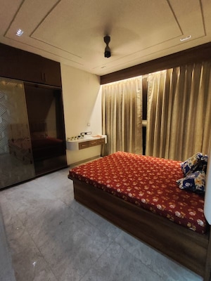 Bedroom in 3 BHK Builder Floor at Tata Serein, Pokhran Road No Two – for Sale
