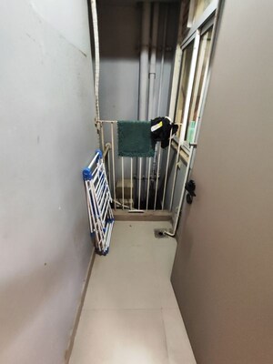 Staircase in 3 BHK Builder Floor at Tata Serein, Pokhran Road No Two – for Sale