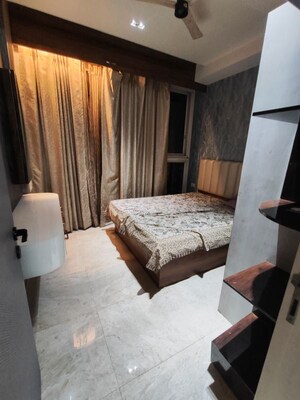 Bedroom in 3 BHK Builder Floor at Tata Serein, Pokhran Road No Two – for Sale