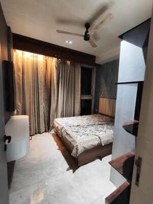 Bedroom in 3 BHK Builder Floor at Tata Serein, Pokhran Road No Two – for Sale