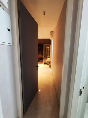 Building Lobby in 3 BHK Builder Floor at Tata Serein, Pokhran Road No Two – for Sale
