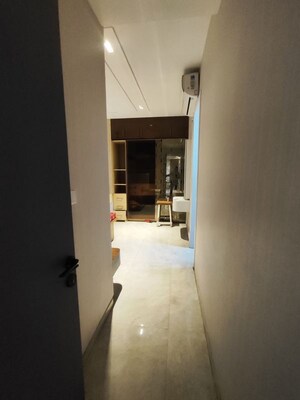 Building Lobby in 3 BHK Builder Floor at Tata Serein, Pokhran Road No Two – for Sale