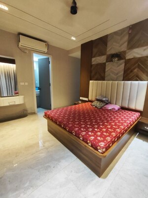 Bedroom in 3 BHK Builder Floor at Tata Serein, Pokhran Road No Two – for Sale