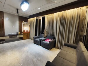Living Room in 3 BHK Builder Floor at Tata Serein, Pokhran Road No Two – for Sale