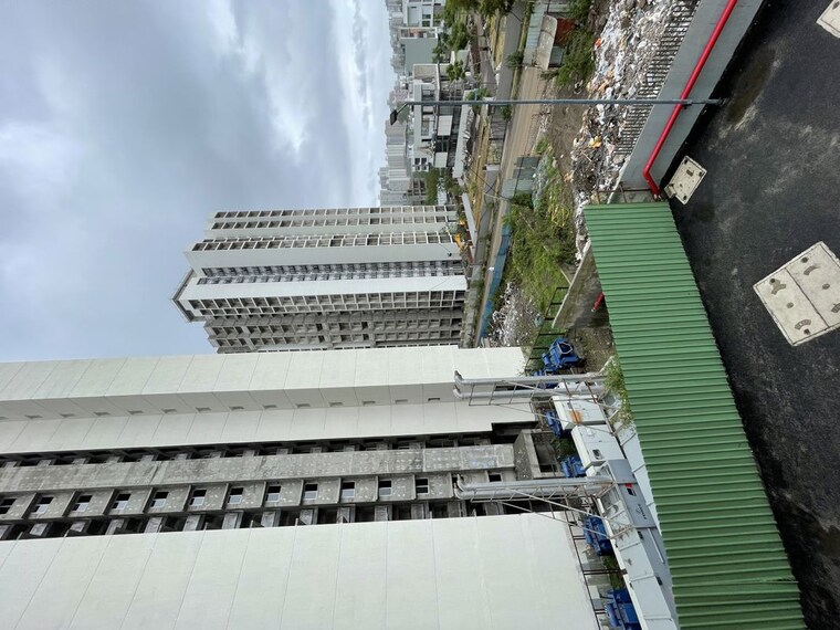 Exterior View, godrej-park-greens 2.5 Bedroom 724 Sq.Ft. Apartment In Mamurdi Pune 10559723