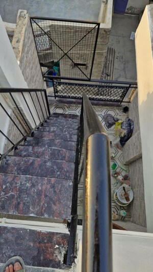Staircase in 1 RK Builder Floor at Govindpuri – for Sale