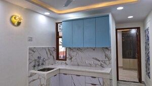 Kitchen in 1 RK Builder Floor at Govindpuri – for Sale