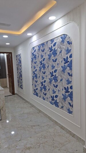 Lobby in 1 RK Builder Floor at Govindpuri – for Sale