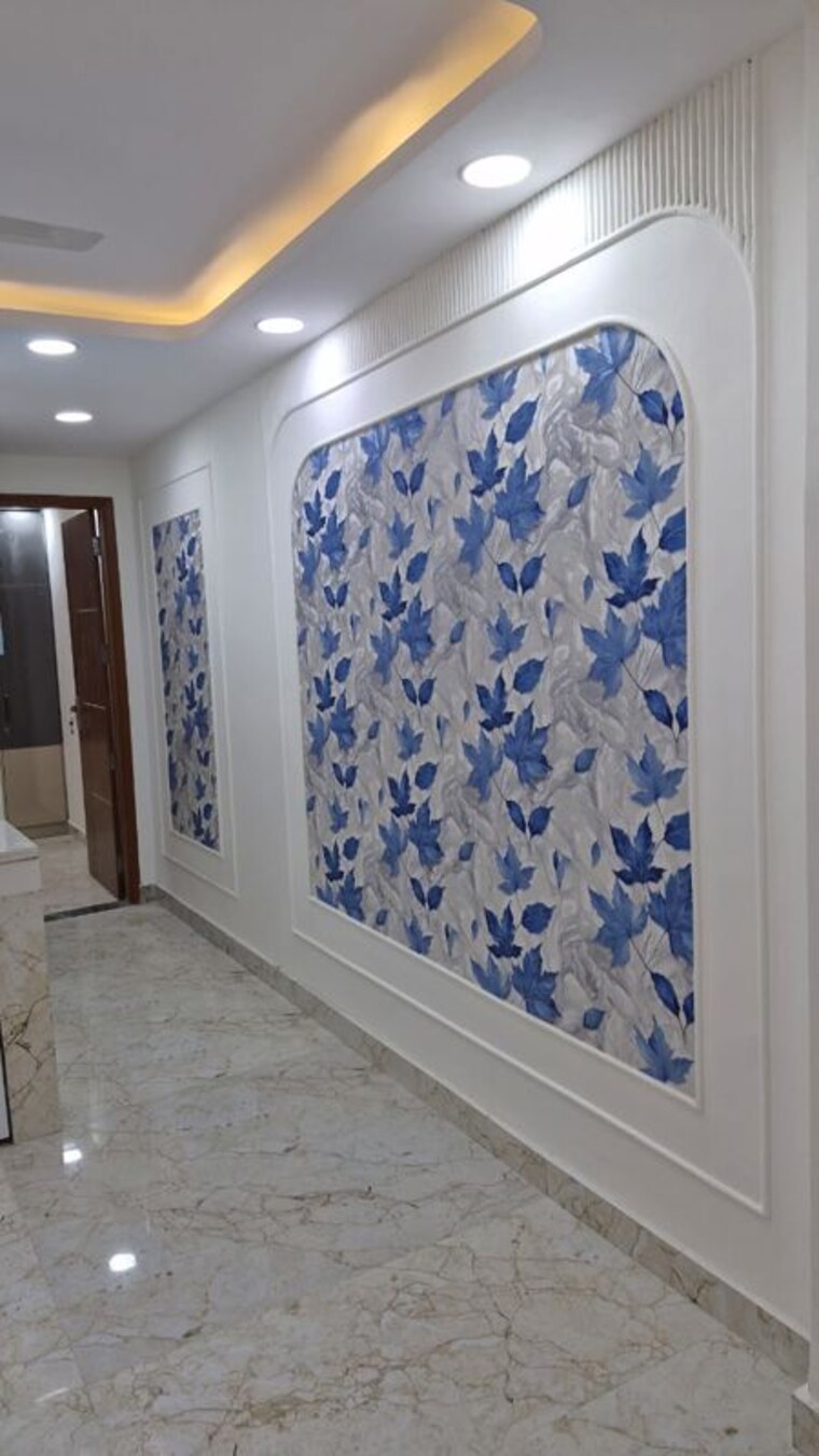 Lobby, govindpuri 1 RK 445 Sq.Ft. Builder Floor In Govindpuri Delhi 10559786