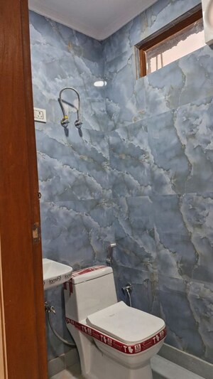 Bathroom in 1 RK Builder Floor at Govindpuri – for Sale
