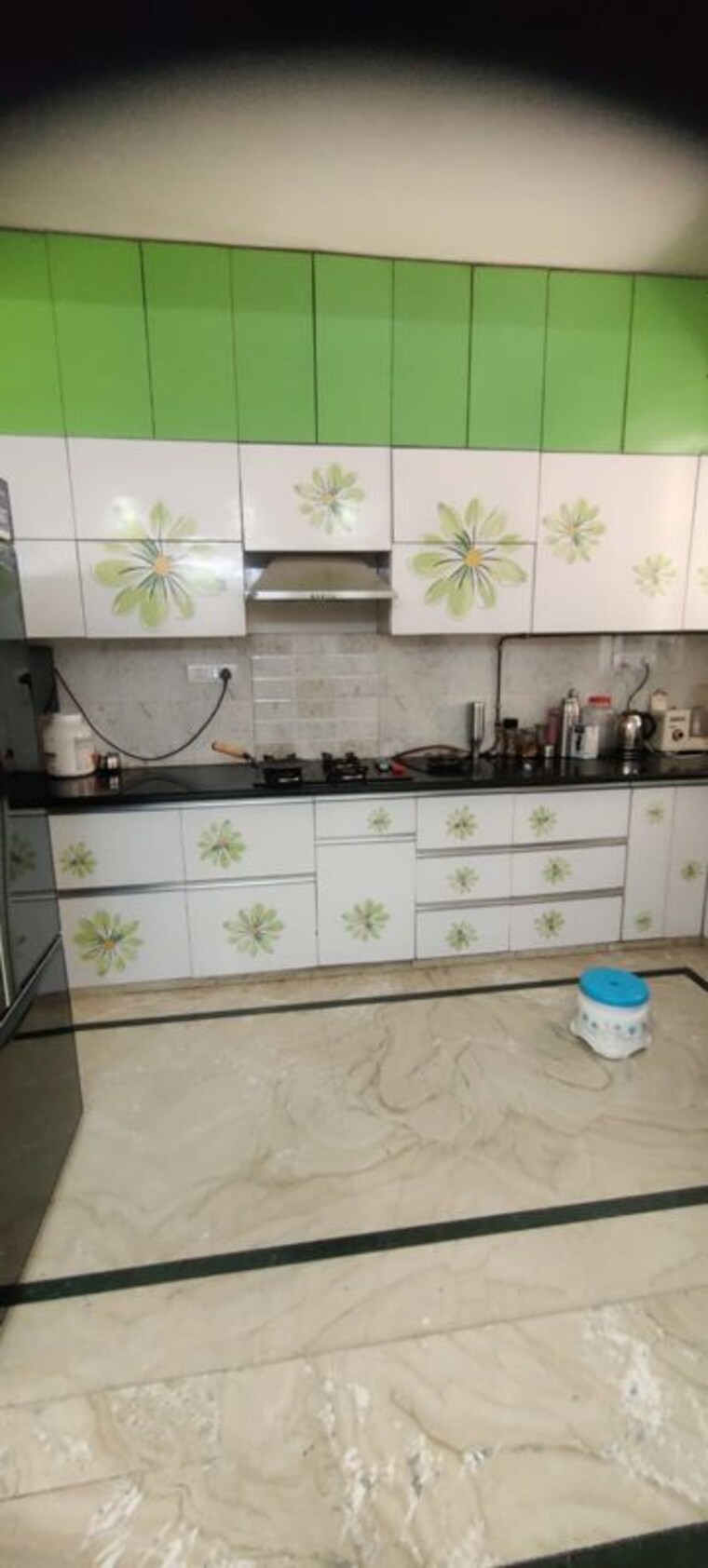 Kitchen, sector 1 dwarka 3 Bedroom 1900 Sq.Ft. Apartment In Sector 1 Dwarka Delhi 10559830