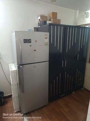 Kitchen in 3 BHK Apartment at Sector 1 Dwarka – for Rent
