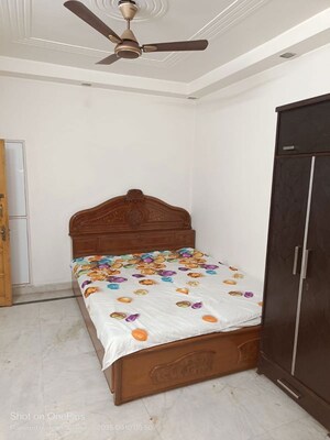 Bedroom in 3 BHK Apartment at Sector 1 Dwarka – for Rent