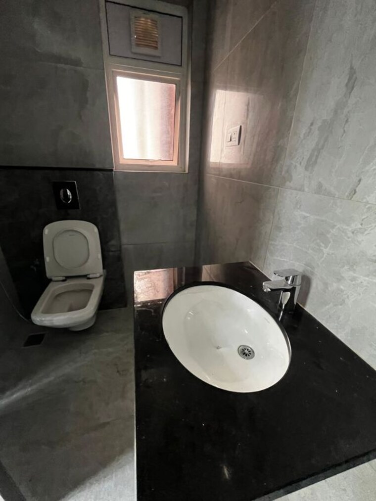 Bathroom, aparna-zenon 3 Bedroom 1982 Sq.Ft. Apartment In Puppalaguda Hyderabad 10559794