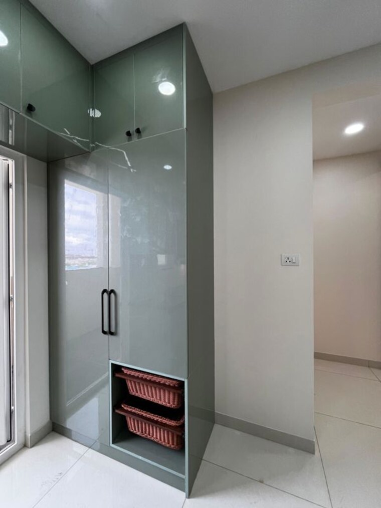 Bathroom, aparna-zenon 3 Bedroom 1982 Sq.Ft. Apartment In Puppalaguda Hyderabad 10559794