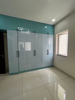 Kitchen in 3 BHK Apartment at Aparna Zenon, Puppalaguda – for Rent