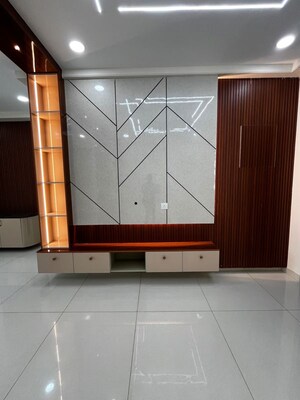 Furnished Amenities in 3 BHK Apartment at Aparna Zenon, Puppalaguda – for Rent