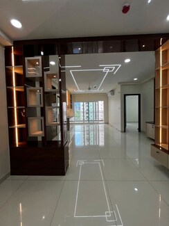 3 BHK + Prayer Room Apartment For Rent in Aparna Zenon