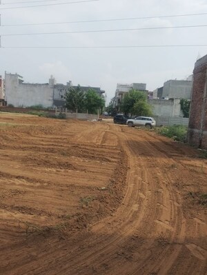 Plot Area in  Plot at Maruti Kunj – for Sale