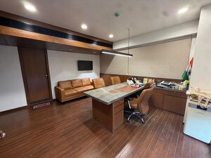 Kitchen in  Office Space at Gota – for Rent