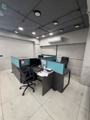 Team Area in  Office Space at Gota – for Rent