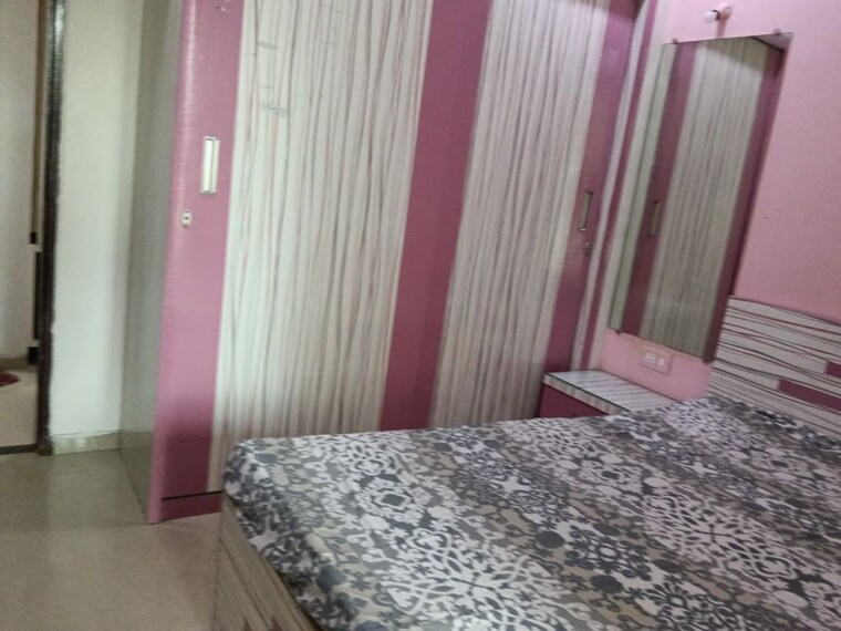 Bedroom, mont-blanc 2 Bedroom 1100 Sq.Ft. Apartment In Kharghar Navi Mumbai 10559810