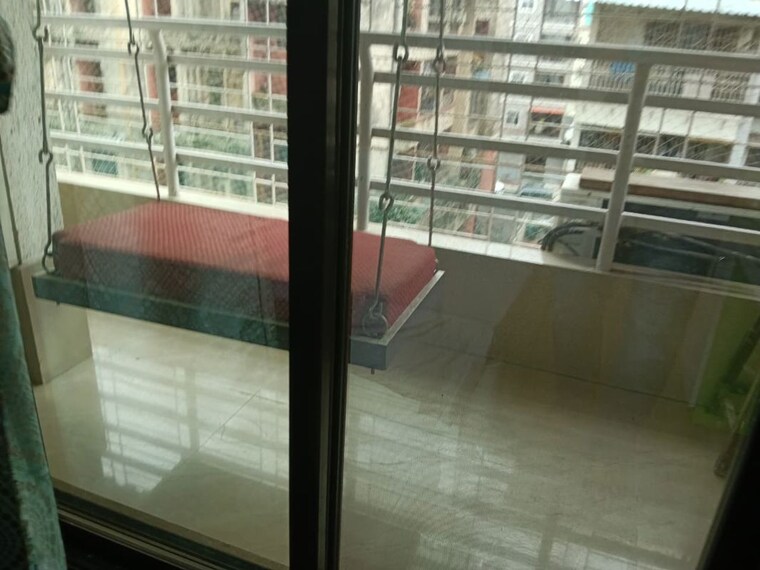 Balcony, mont-blanc 2 Bedroom 1100 Sq.Ft. Apartment In Kharghar Navi Mumbai 10559810