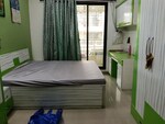 2 BHK + Store Room 1100 Sq.Ft. Apartment in Mont Blanc