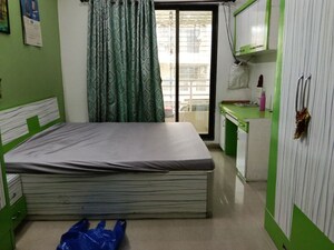 2 BHK Apartment For Rent in Mont Blanc, Kharghar