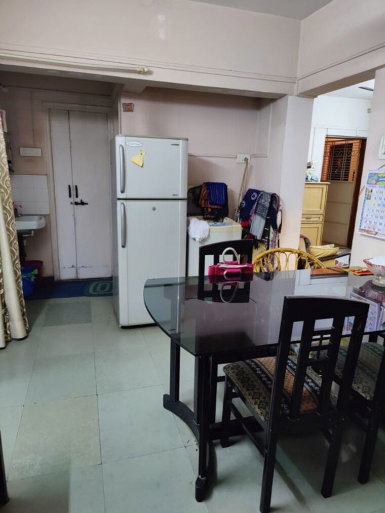 Kitchen, vrindavan-apartments-bhusari-colony 2 Bedroom 942 Sq.Ft. Apartment In Bhusari Colony Pune 10559837