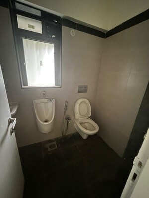 Bathroom in  Office Space at Rustomjee Bella Phase 1, Bhandup West – for Rent