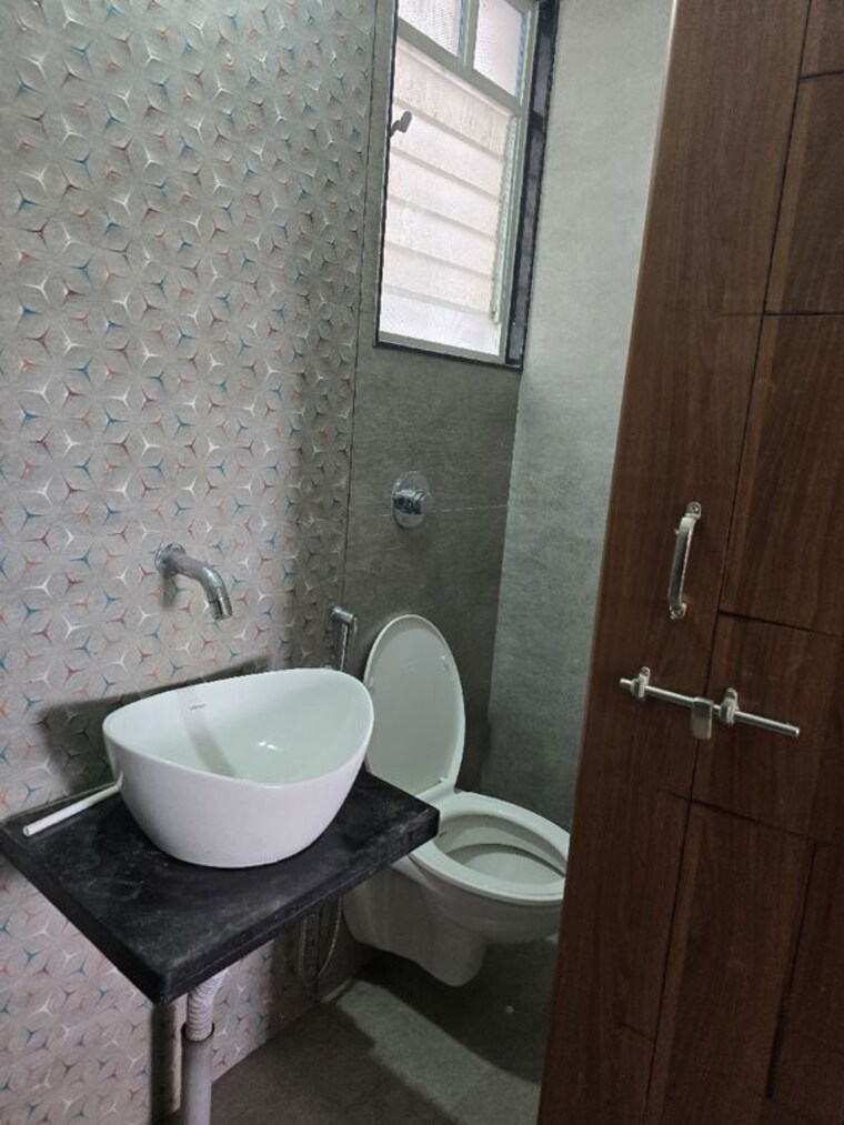Bathroom, pantheon-acorn-park-phase-1 2 Bedroom 850 Sq.Ft. Apartment In Wakad Pune 10559832