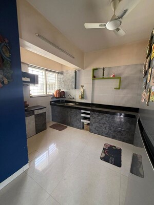 Kitchen in 2 BHK Apartment at Pantheon Acorn Park Phase 1, Wakad – for Rent