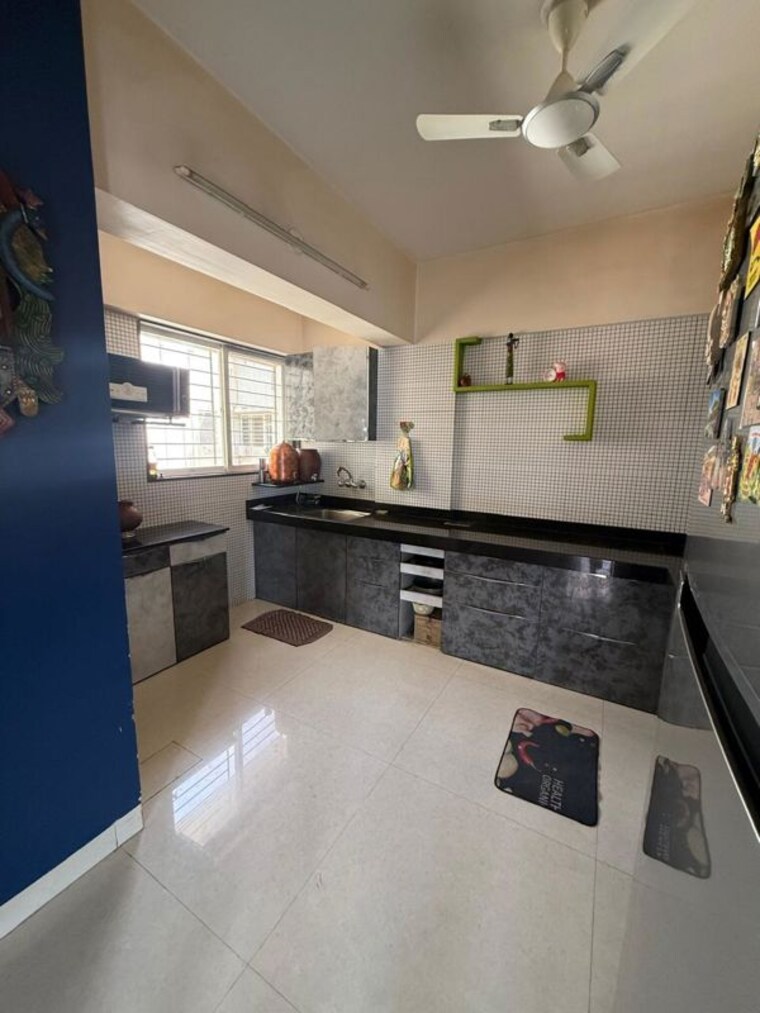 Kitchen, pantheon-acorn-park-phase-1 2 Bedroom 850 Sq.Ft. Apartment In Wakad Pune 10559832