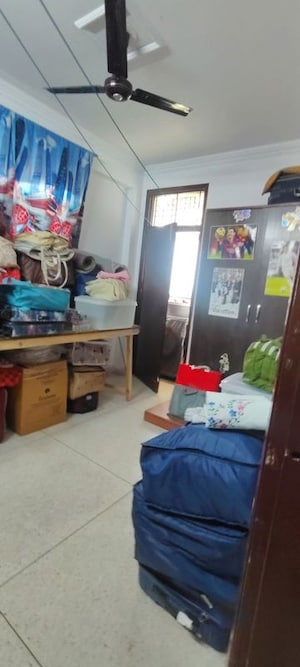 Bedroom in 3 BHK Apartment at Sector 10 Dwarka – for Rent