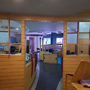 Team Area in  Office Space at Prestige Terminus 2, Murugesh Palya – for Rent