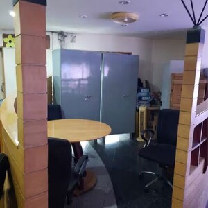 Team Area in  Office Space at Prestige Terminus 2, Murugesh Palya – for Rent