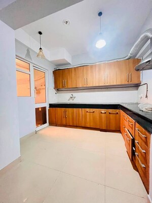 Kitchen in 3 BHK Apartment at Trident Embassy Reso, Sector 1 Greater Noida – for Sale