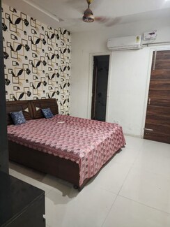 2 BHK + Store Room Apartment For Rent in Aura Homes